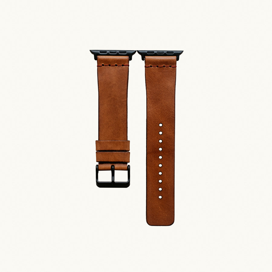 SGCo Apple Watch Strap | Buck Brown