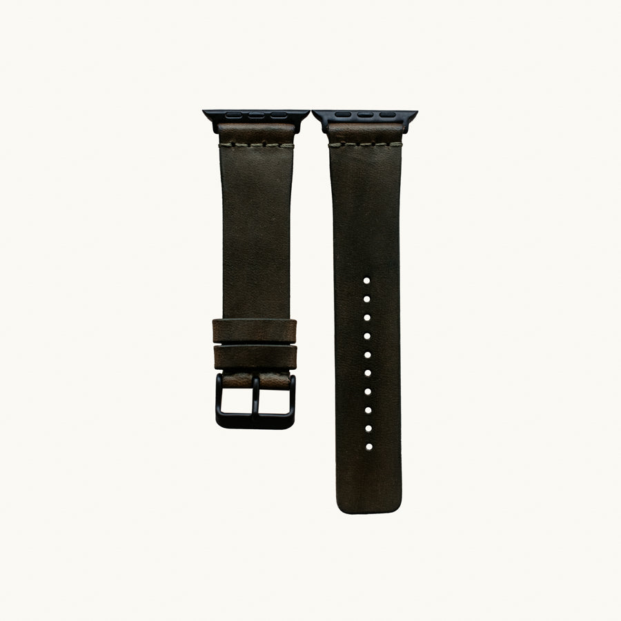 SGCo Apple Watch Strap | Olive