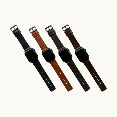 SGCo Apple Watch Strap | Black