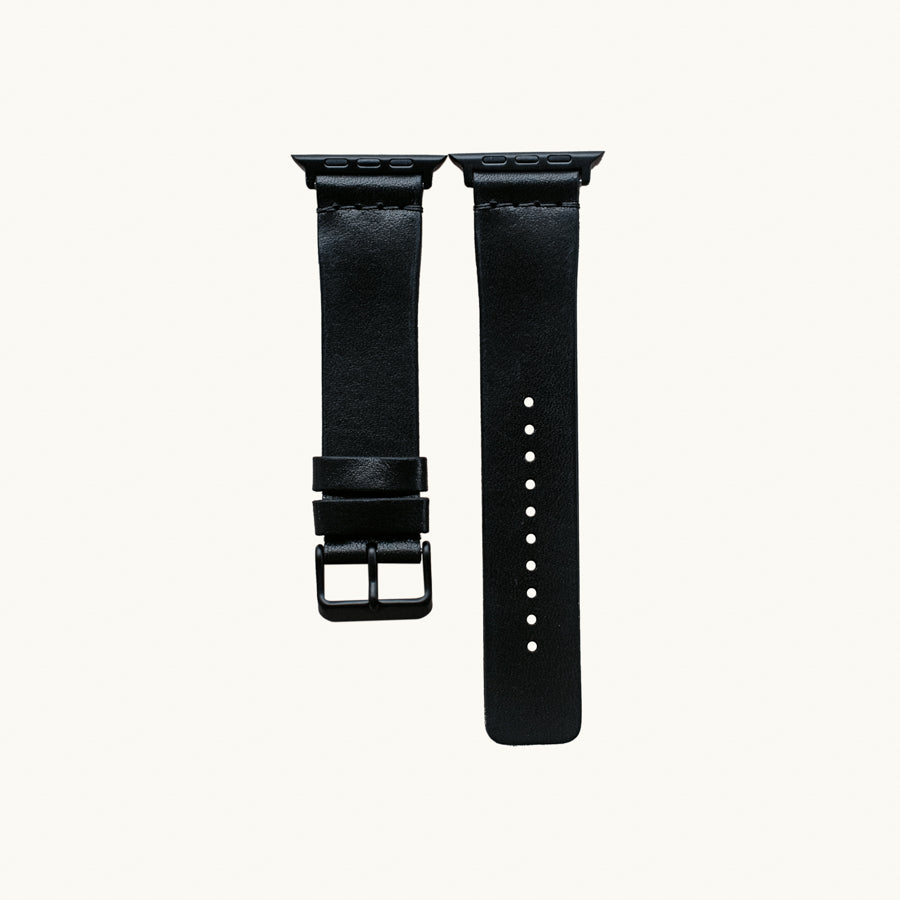 SGCo Apple Watch Strap | Black