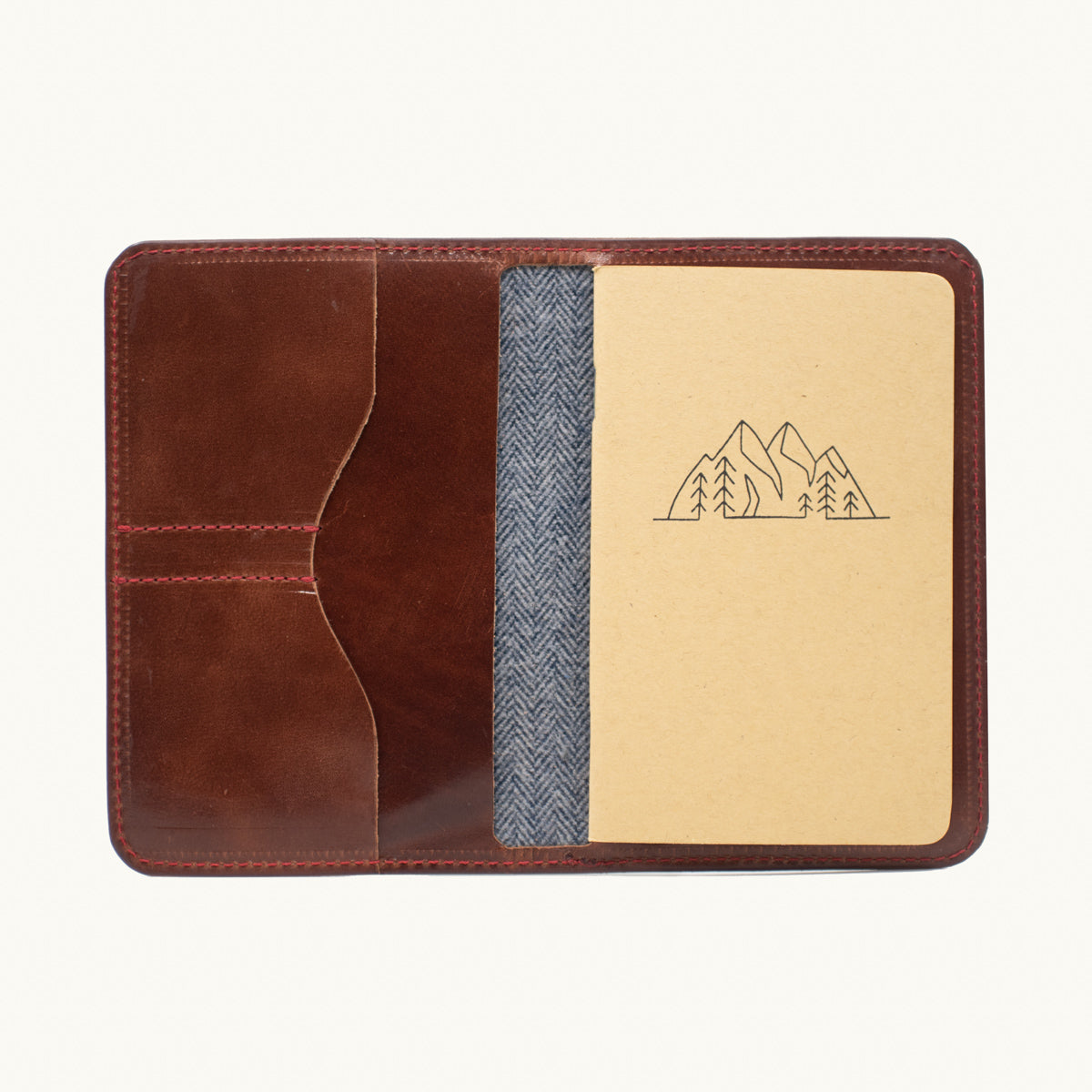 The Journeyman | Medium Brown