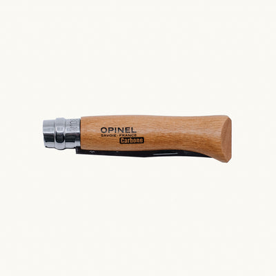 Folding Knife | Opinel No. 8 Carbone