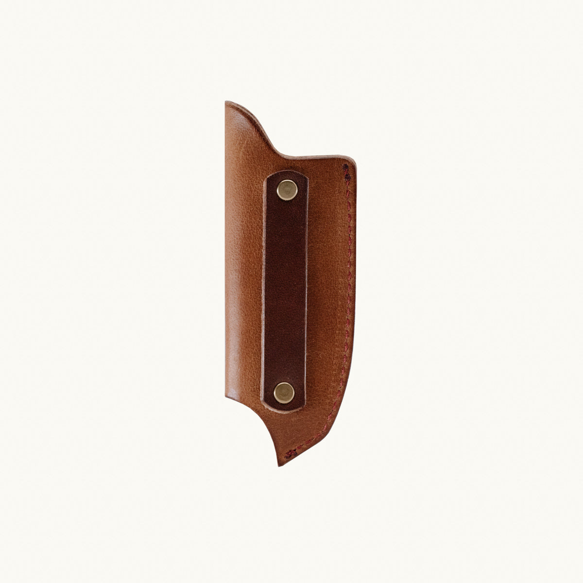 Knife Sheath | No. 8 Buck Brown