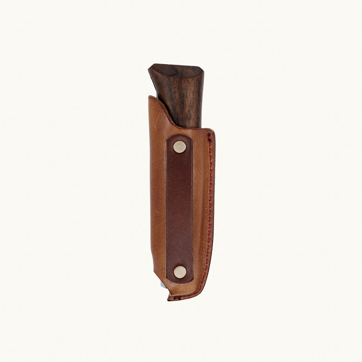 Knife Sheath | No. 8 Buck Brown