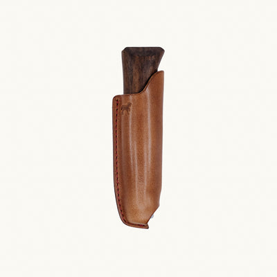 Knife Sheath | No. 8 Buck Brown