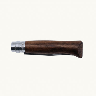 Folding Knife | Opinel No. 8 Walnut