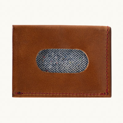 The Richland Quick Draw Card Wallet | Buck Brown