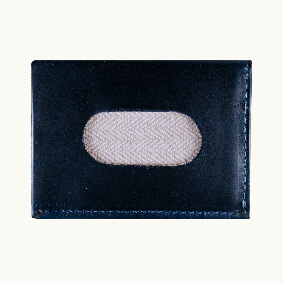 The Richland Quick Draw Card Wallet | Navy