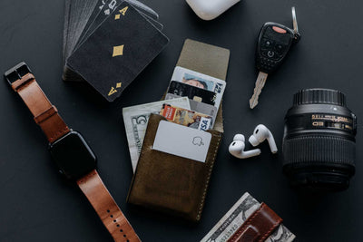 The Bailey Wallet | Buck Brown